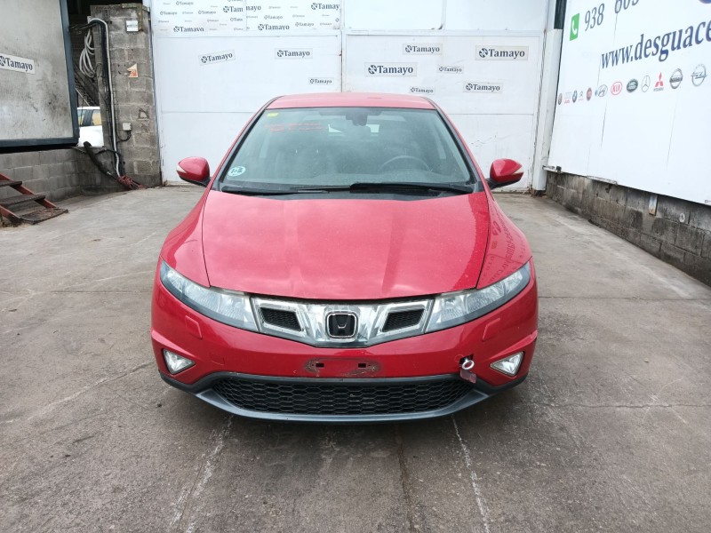 honda civic viii hatchback (fn, fk) del año 2010