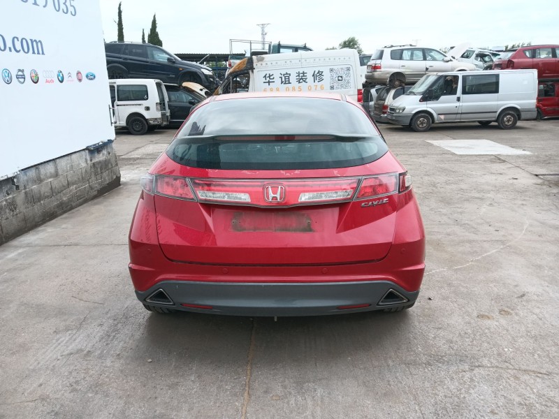 honda civic viii hatchback (fn, fk) del año 2010