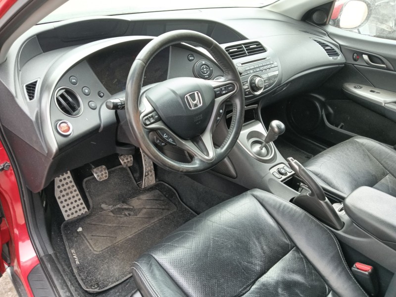 honda civic viii hatchback (fn, fk) del año 2010