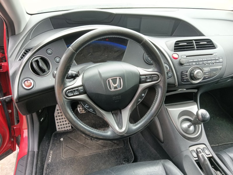 honda civic viii hatchback (fn, fk) del año 2010