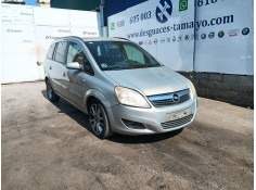 opel zafira / zafira family b (a05) del año 2009