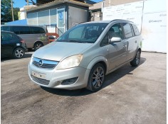 opel zafira / zafira family b (a05) del año 2009 2