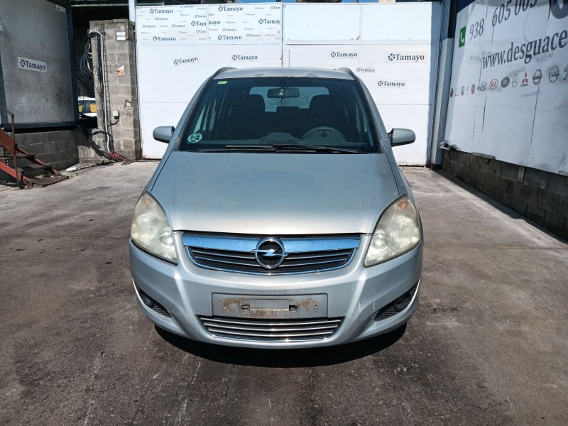opel zafira / zafira family b (a05) del año 2009