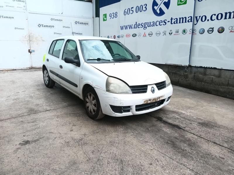 renault clio ii (bb_, cb_) del año 2008