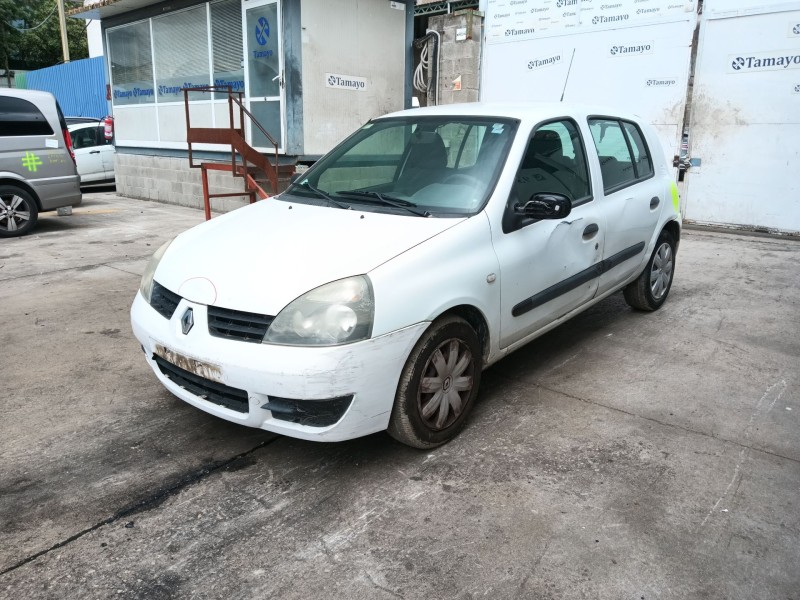 renault clio ii (bb_, cb_) del año 2008
