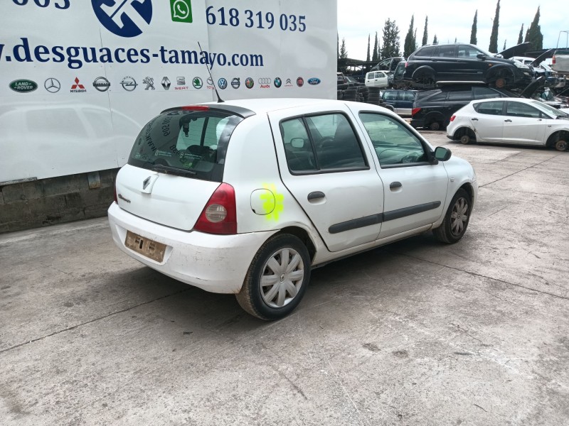 renault clio ii (bb_, cb_) del año 2008