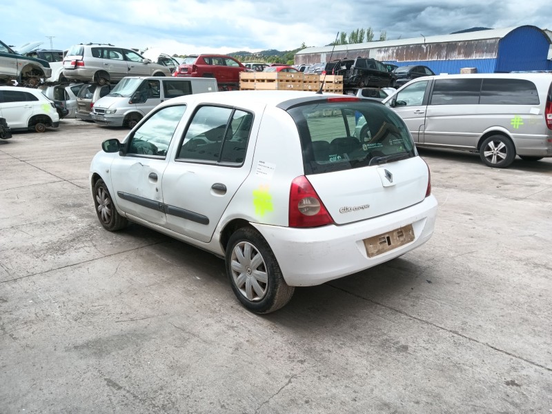 renault clio ii (bb_, cb_) del año 2008