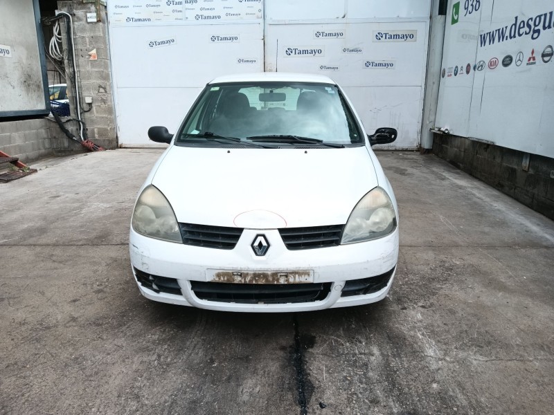 renault clio ii (bb_, cb_) del año 2008