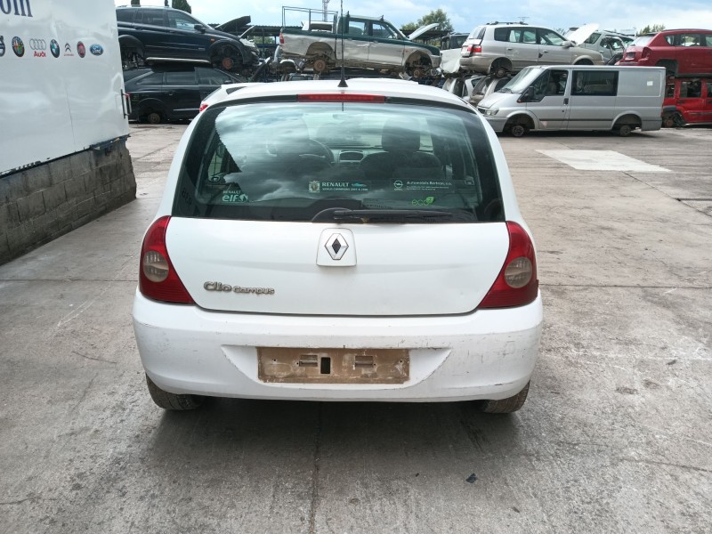 renault clio ii (bb_, cb_) del año 2008