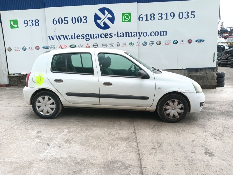 renault clio ii (bb_, cb_) del año 2008