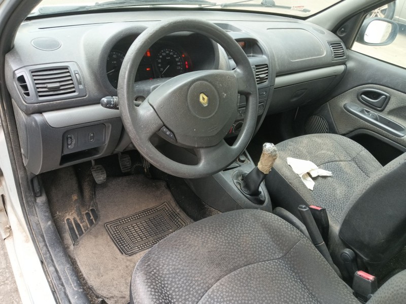 renault clio ii (bb_, cb_) del año 2008