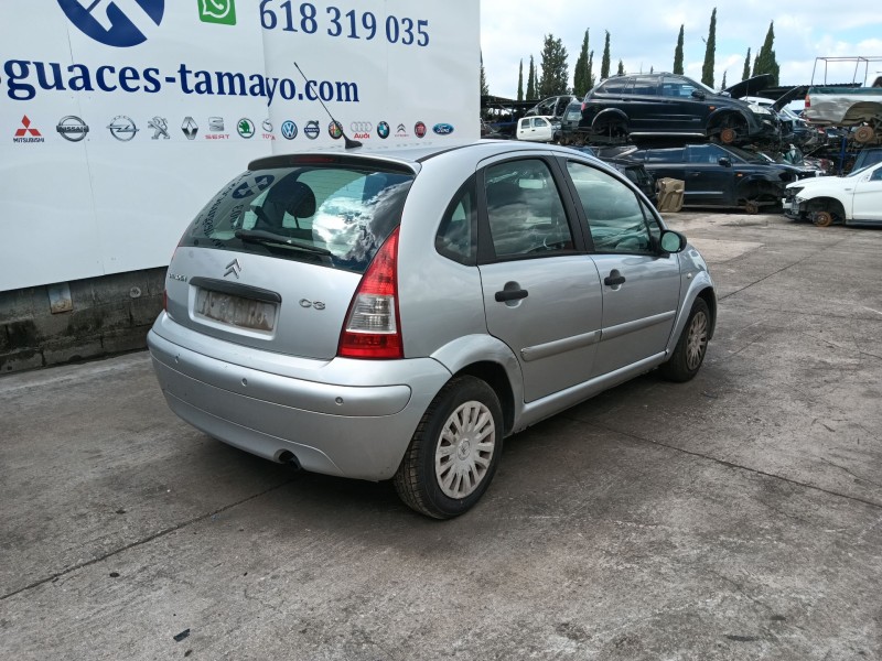 citroën c3 i (fc_, fn_) del año 2009
