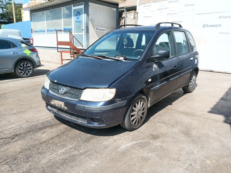 hyundai matrix (fc) del año 2006
