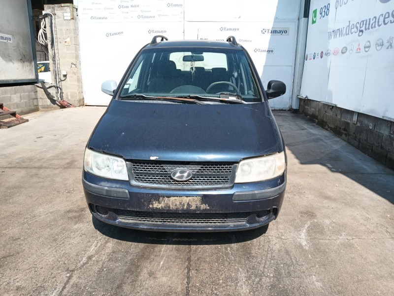 hyundai matrix (fc) del año 2006