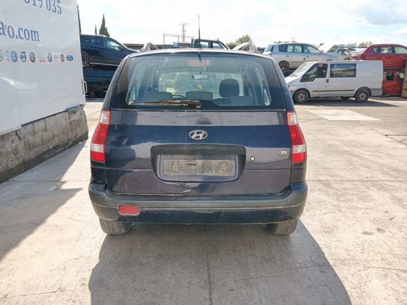 hyundai matrix (fc) del año 2006