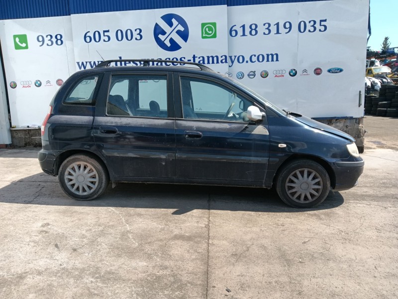 hyundai matrix (fc) del año 2006