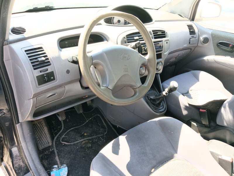 hyundai matrix (fc) del año 2006