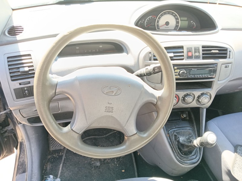 hyundai matrix (fc) del año 2006