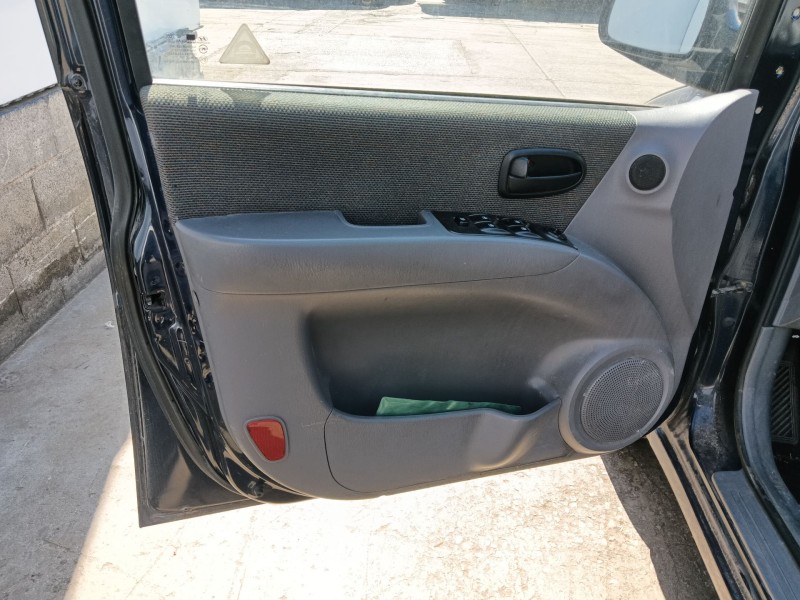 hyundai matrix (fc) del año 2006