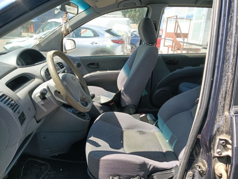 hyundai matrix (fc) del año 2006