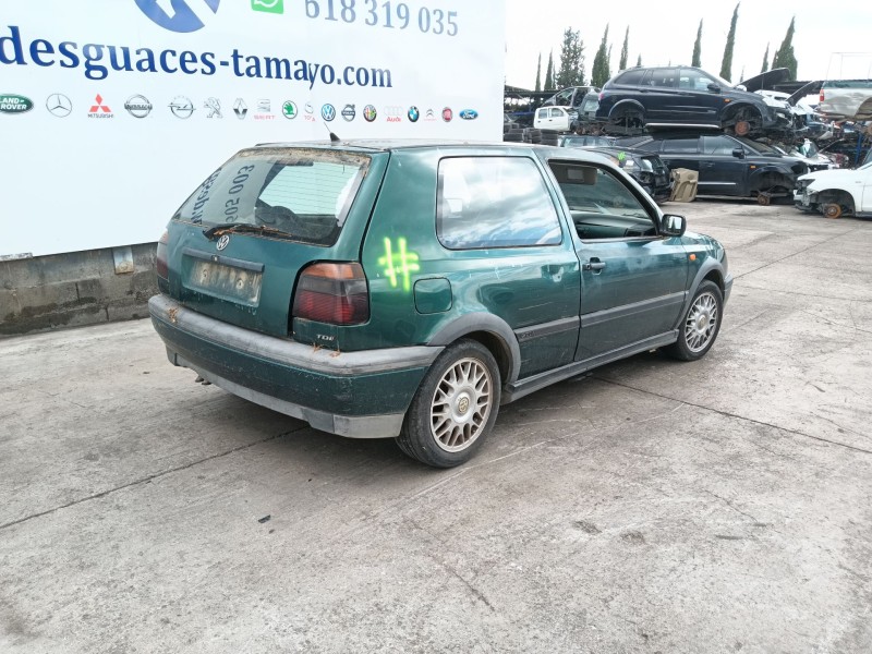 volkswagen golf iii (1h1) del año 1997