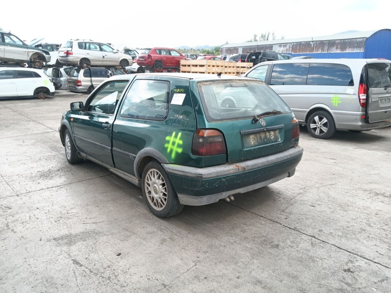 volkswagen golf iii (1h1) del año 1997