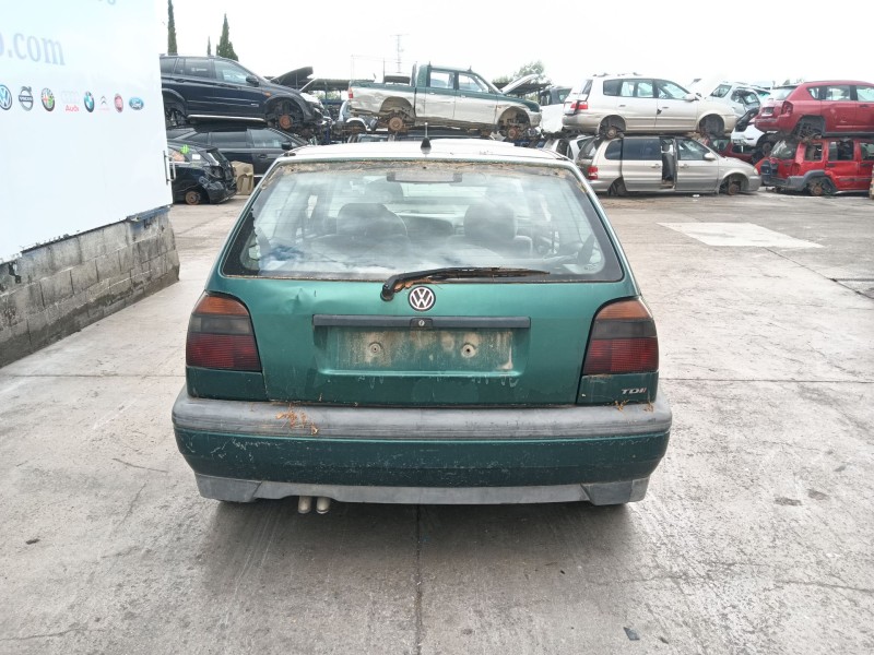 volkswagen golf iii (1h1) del año 1997