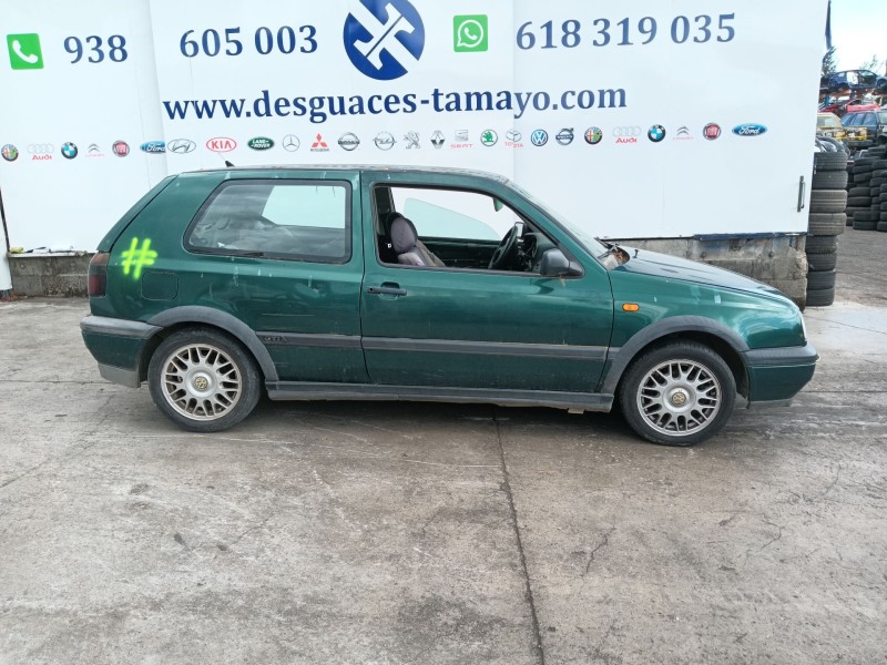 volkswagen golf iii (1h1) del año 1997