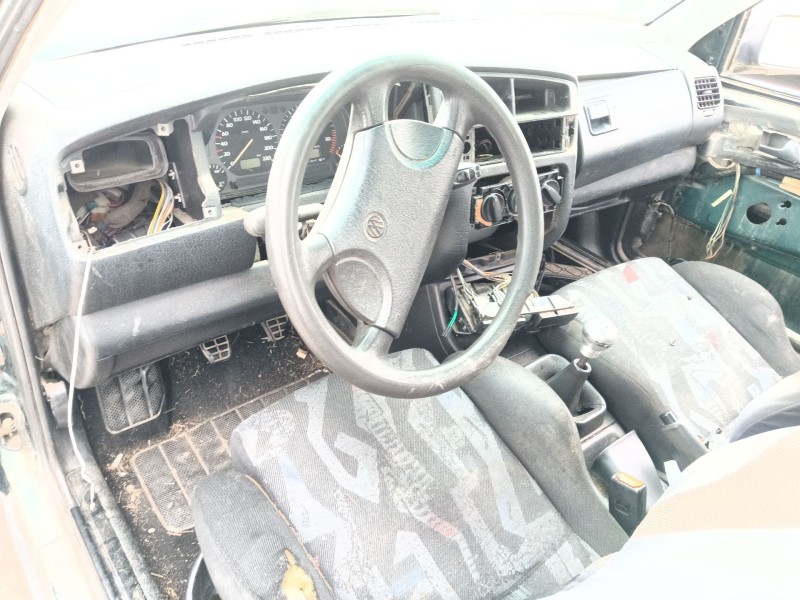 volkswagen golf iii (1h1) del año 1997
