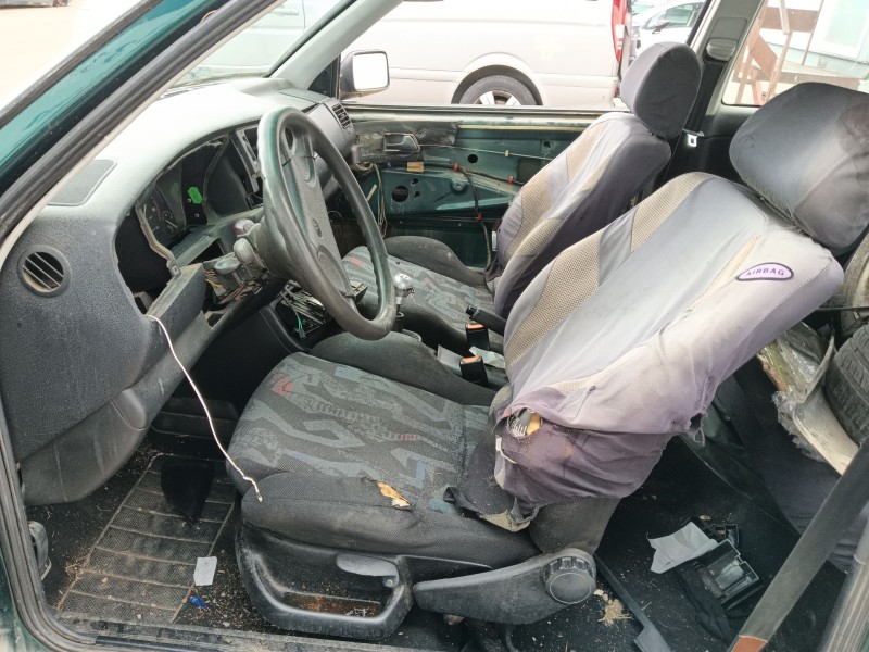 volkswagen golf iii (1h1) del año 1997
