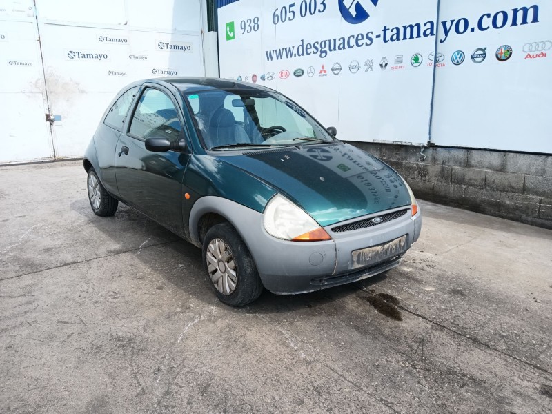 ford ka (rb_) del año 1998