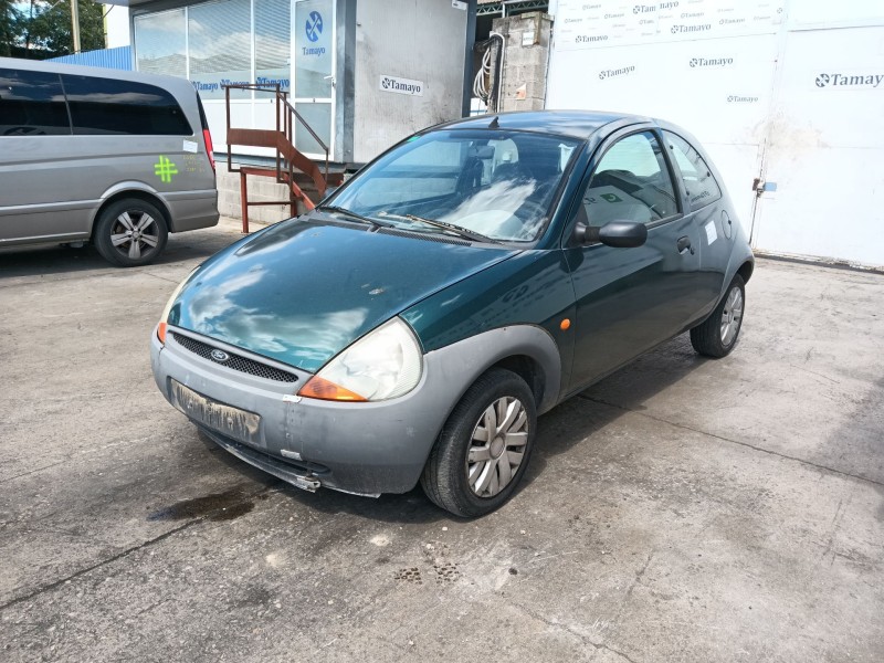 ford ka (rb_) del año 1998