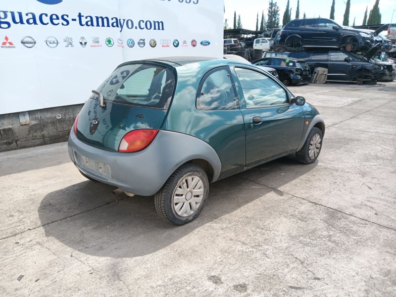 ford ka (rb_) del año 1998