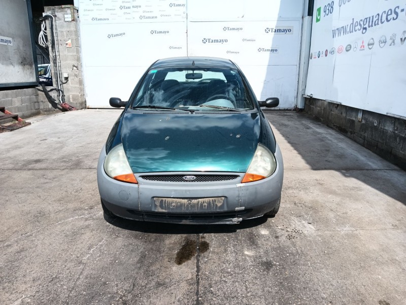 ford ka (rb_) del año 1998