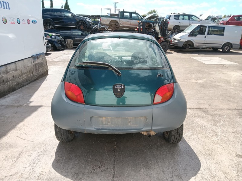 ford ka (rb_) del año 1998