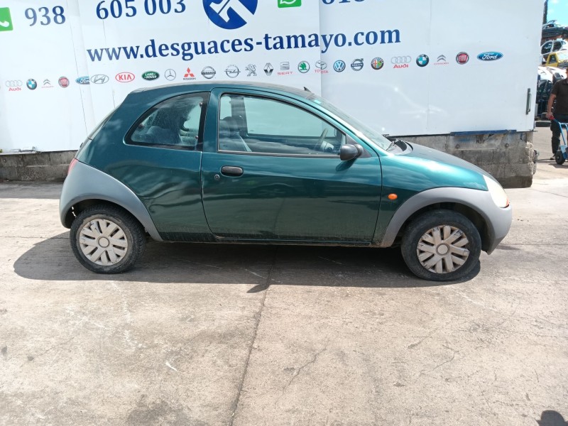 ford ka (rb_) del año 1998