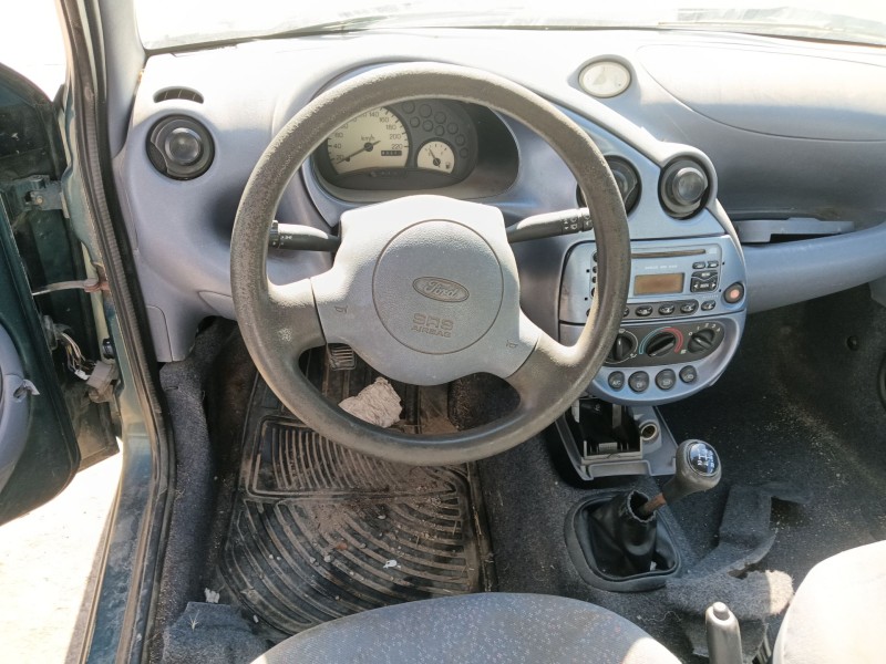 ford ka (rb_) del año 1998