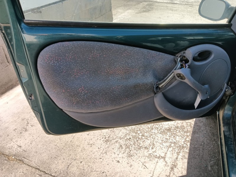 ford ka (rb_) del año 1998