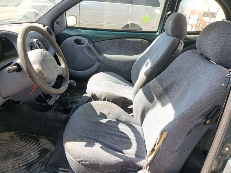 ford ka (rb_) del año 1998