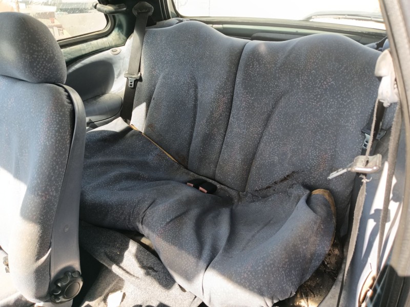 ford ka (rb_) del año 1998