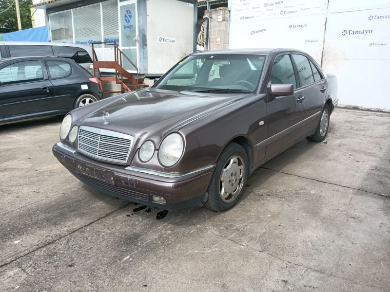 mercedes-benz clase e (w210) del año 1998