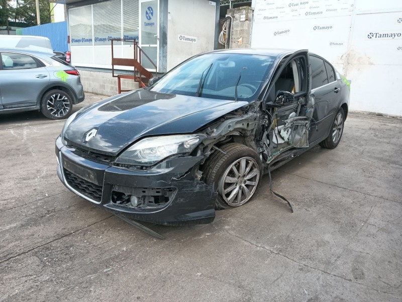 renault laguna iii (bt0/1) del año 2011