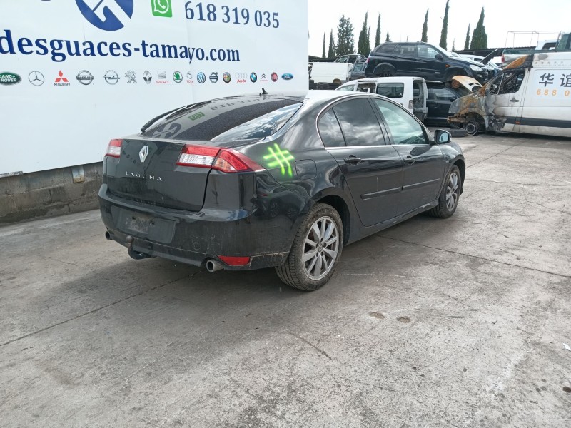 renault laguna iii (bt0/1) del año 2011