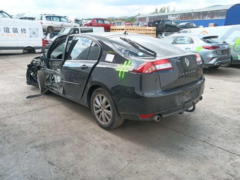 renault laguna iii (bt0/1) del año 2011