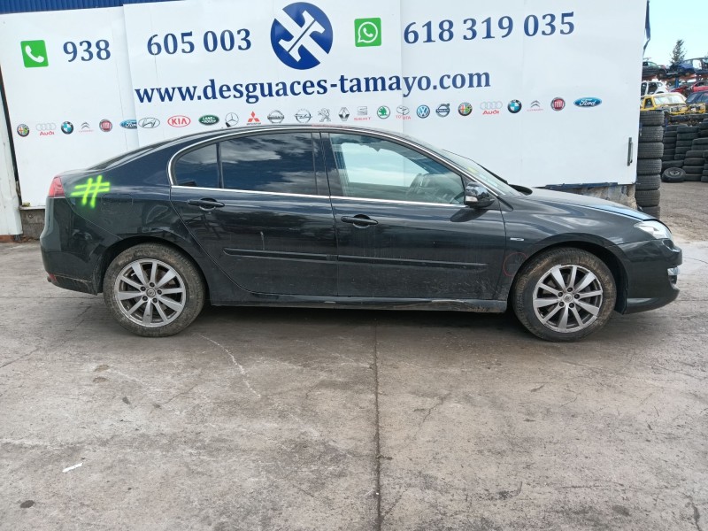 renault laguna iii (bt0/1) del año 2011