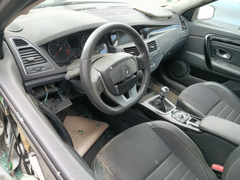 renault laguna iii (bt0/1) del año 2011