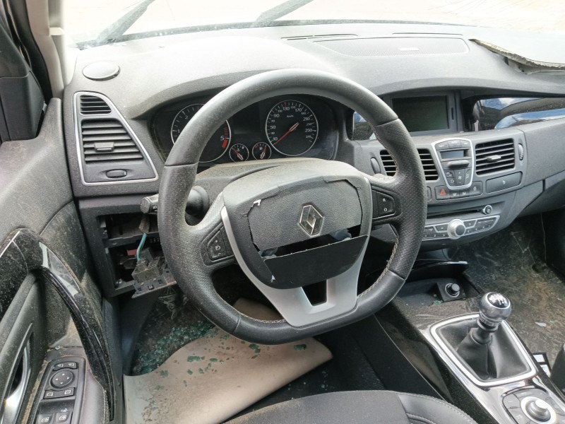 renault laguna iii (bt0/1) del año 2011