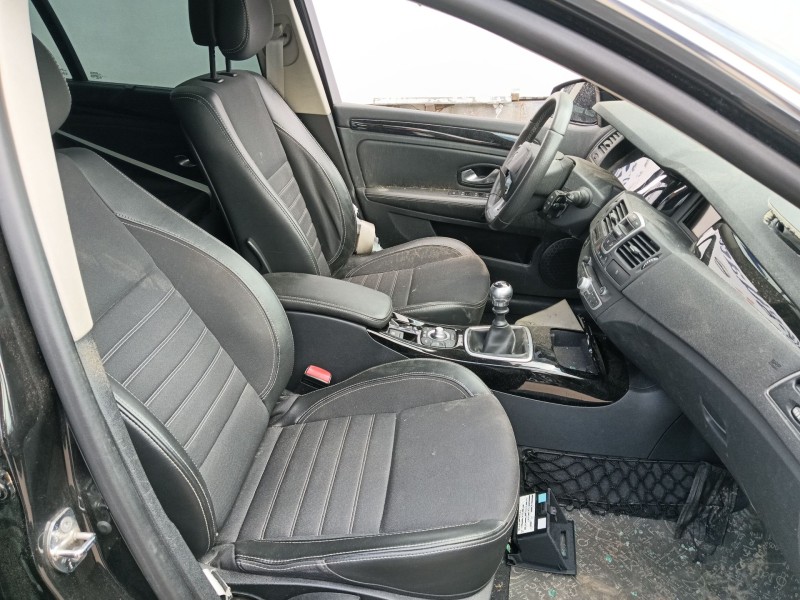 renault laguna iii (bt0/1) del año 2011