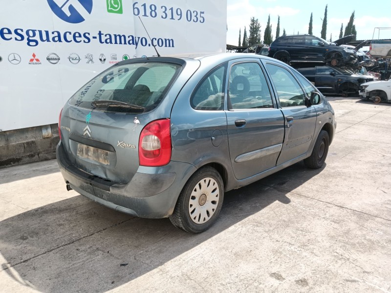 citroën xsara picasso (n68) del año 2011