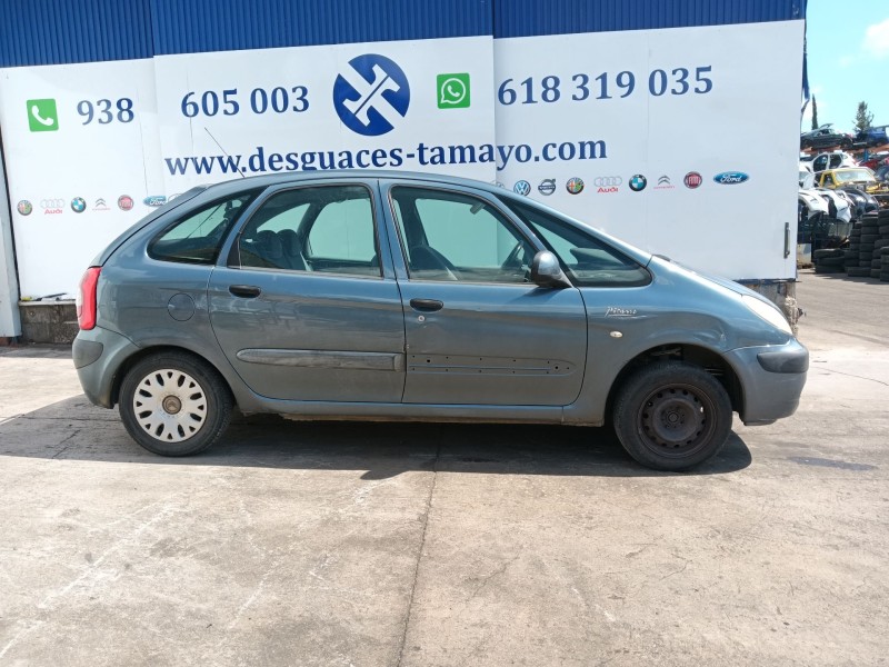 citroën xsara picasso (n68) del año 2011
